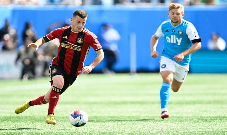 Phong Độ Gần Đây Của Atlanta United
