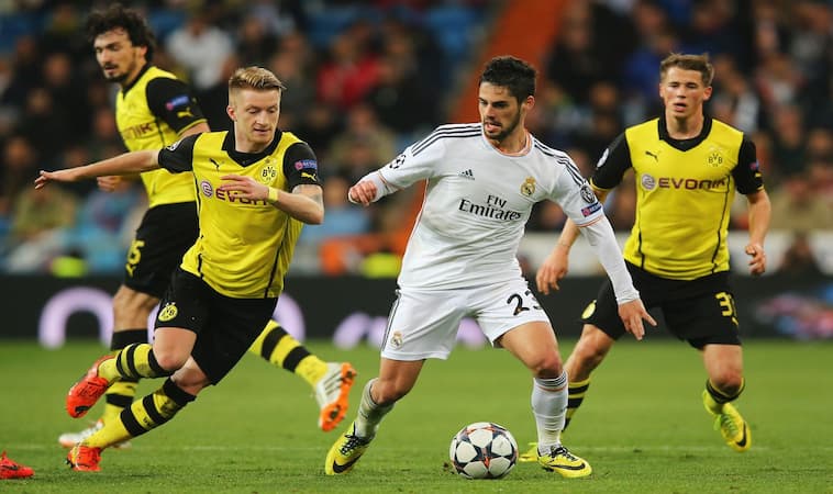 Nhận định soi kèo Dortmund vs Real Madrid 2h -2/6/2024 1 Phong Độ Gần Đây: Borussia Dortmund vs Real Madrid