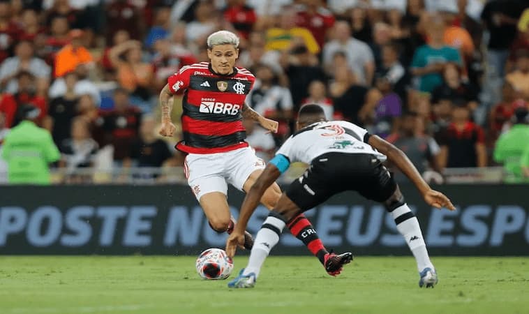 Thành Tích Đối Đầu Vasco da Gama vs Flamengo