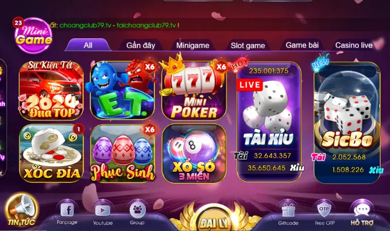 CHOÁNG CLUB đẳng cấp chuyên nghiệp từ những điều nhỏ nhất