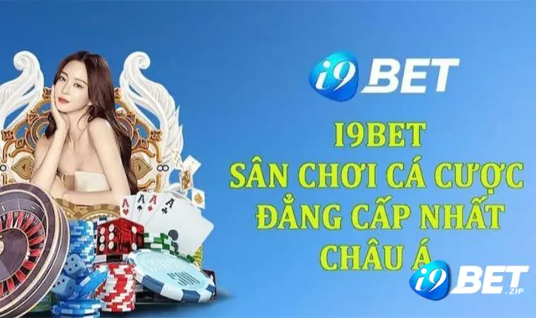 Đánh giá nhà cái I9BET- điểm đến chất lượng hàng đầu thế giới