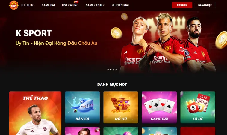 Đánh giá nhà cái MU9 – nơi giúp bạn đạt được tham vọng như ý