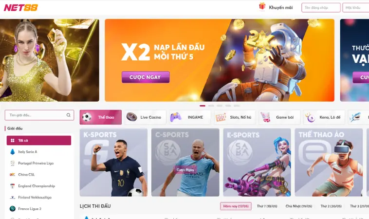 Đánh giá nhà cái NET88- địa chỉ tỉ lệ ăn đậm nên tới