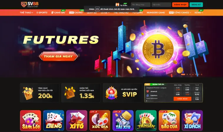 Đánh giá nhà cái SV88 – sân chơi công bằng, minh bạch, nhân văn nên chọn