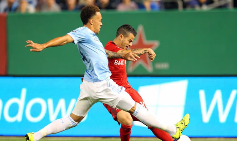 Soi Kèo Trận Đấu New York City FC vs San Jose Earthquakes