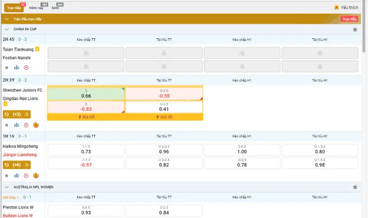 Keonhacaitructuyen.org cập nhật liên tục tin kèo nhà cái hôm nay chuẩn xác