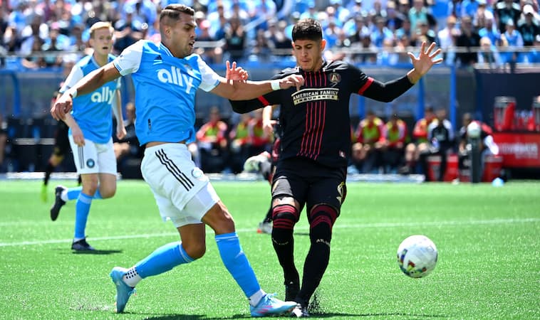 Thành Tích Đối Đầu Giữa Atlanta United vs Charlotte