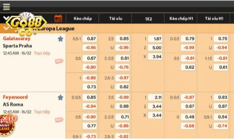 Nên chơi gì khi tới GO88?