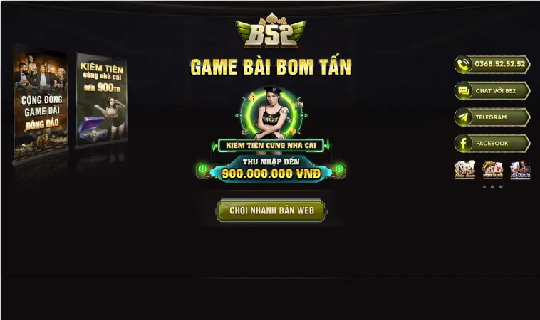 Nhà cái B52 – Bảo vệ khách chơi đa chiều như ý