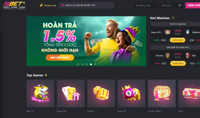 Nhà cái NBET – Tầm nhìn xa, định hướng chuẩn