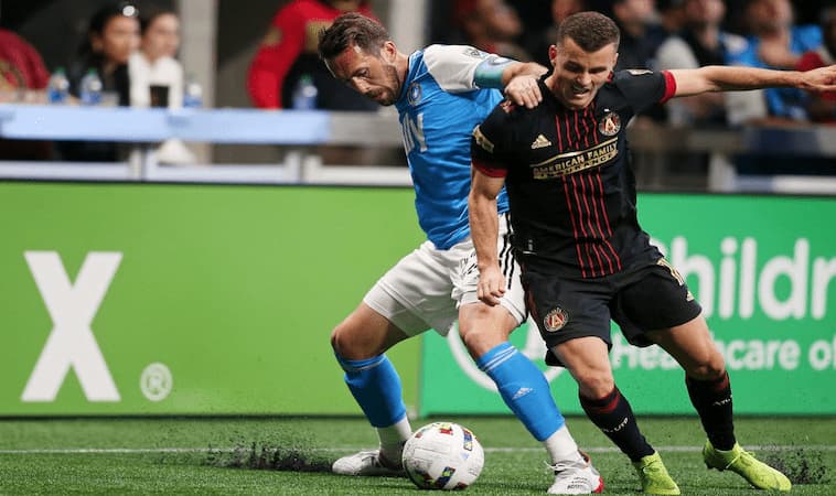 Thành Tích Đối Đầu: Atlanta United vs Charlotte FC