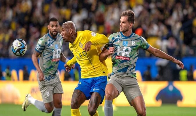 Phong Độ Gần Đây Của Al Hazm