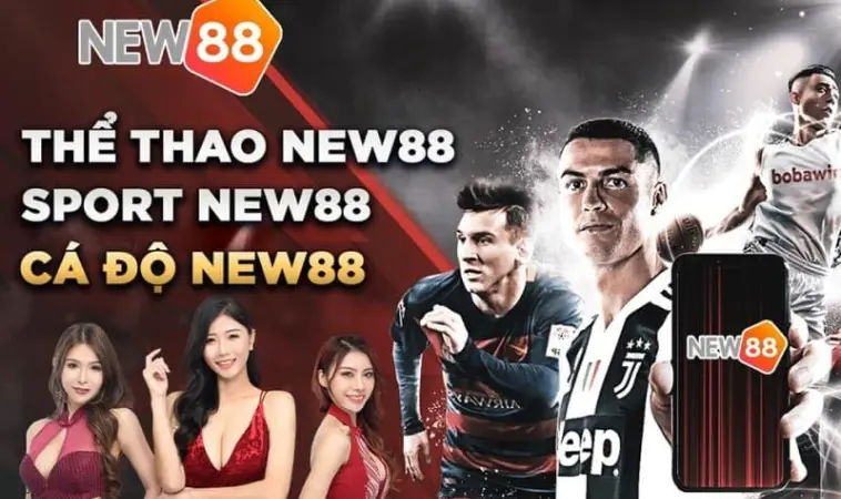 Vì sao nên chơi cá cược tại NEW88?