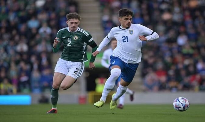 Soi Kèo Châu Âu: Northern Ireland vs Andorra
