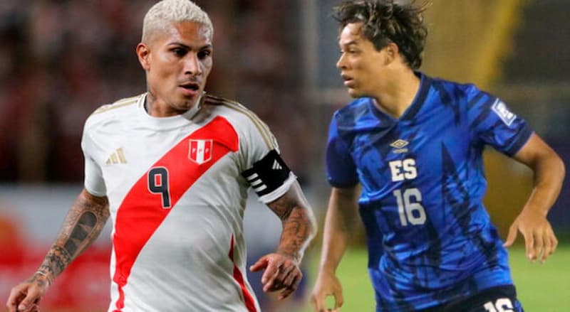 Soi Kèo Trận Đấu Peru vs El Salvador