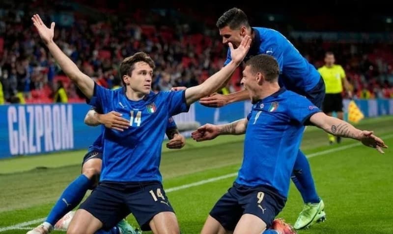 Phong Độ Gần Đây Của Hai Đội Italia vs Albania