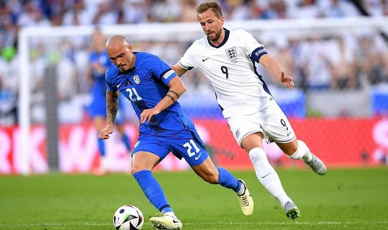 Lịch sử đối đầu giữa Anh vs Slovakia