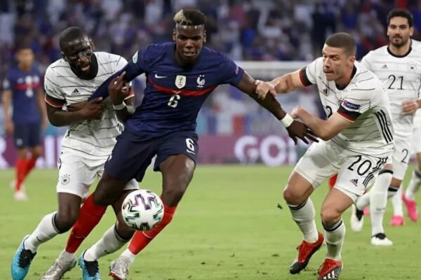 Phong Độ Gần Đây Của 2 Đội Bóng Áo vs Pháp