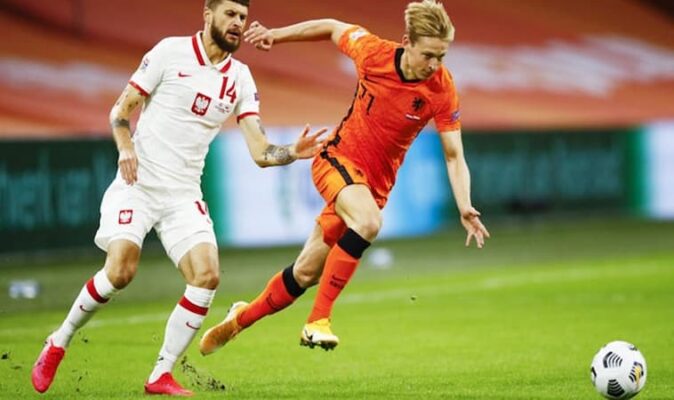 Lịch Sử Đối Đầu Giữa Ba Lan vs Hà Lan