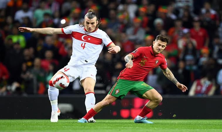 Phong độ gần đây của Thổ Nhĩ Kỳ vs Bồ Đào Nha