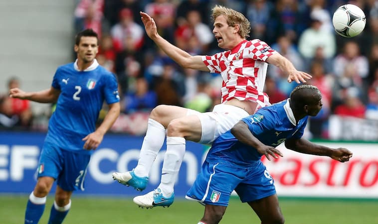 Phong độ gần đây của Croatia vs Italia tại Euro 2024