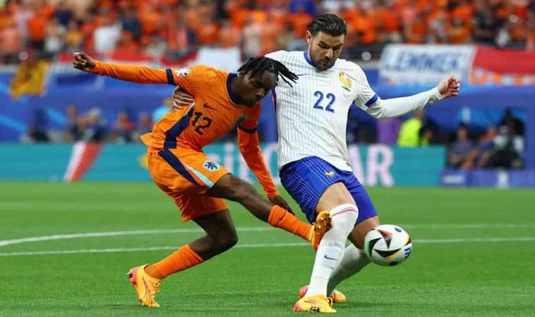 Lịch sử đối đầu Romania vs Hà Lan