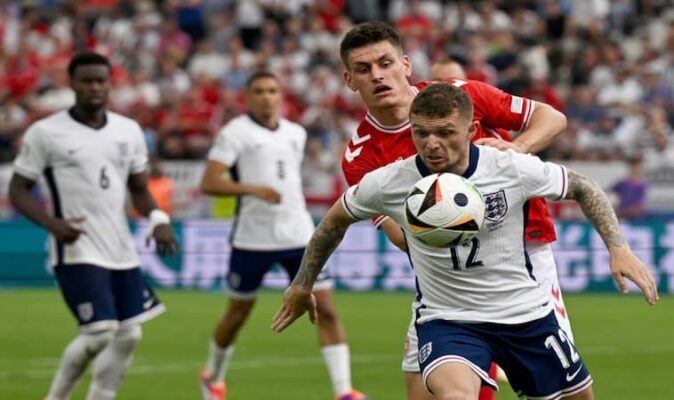 Soi kèo trận đấu Anh vs Slovenia