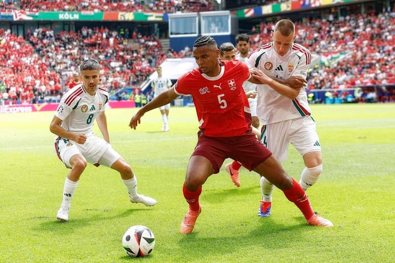 Phong Độ Gần Đây Của Scotland