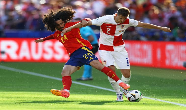 Lịch sử đối đầu giữa Croatia vs Italia