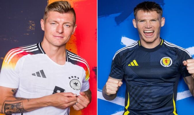 Soi Kèo Trận Đấu: Đức vs Scotland