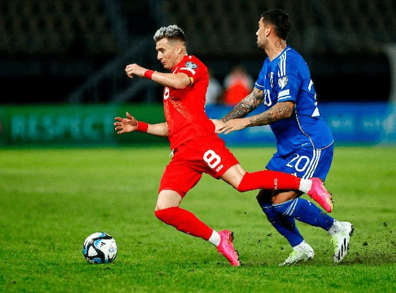 Phong Độ Gần Đây Của Hai Đội CH Séc vs Malta