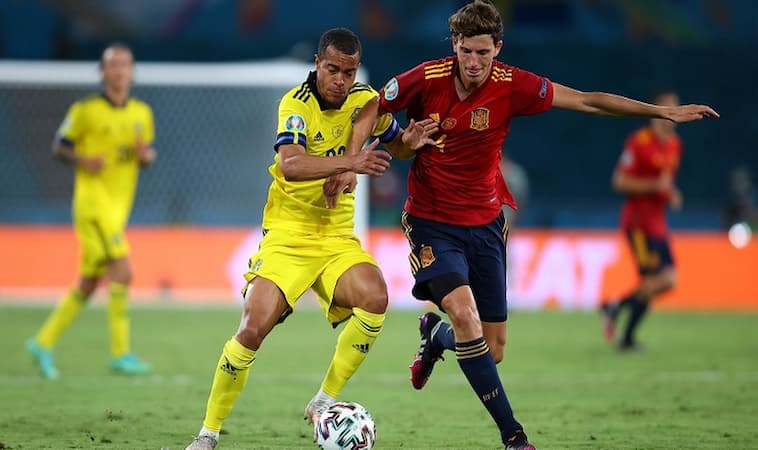 Phong Độ Gần Đây Của Tây Ban Nha