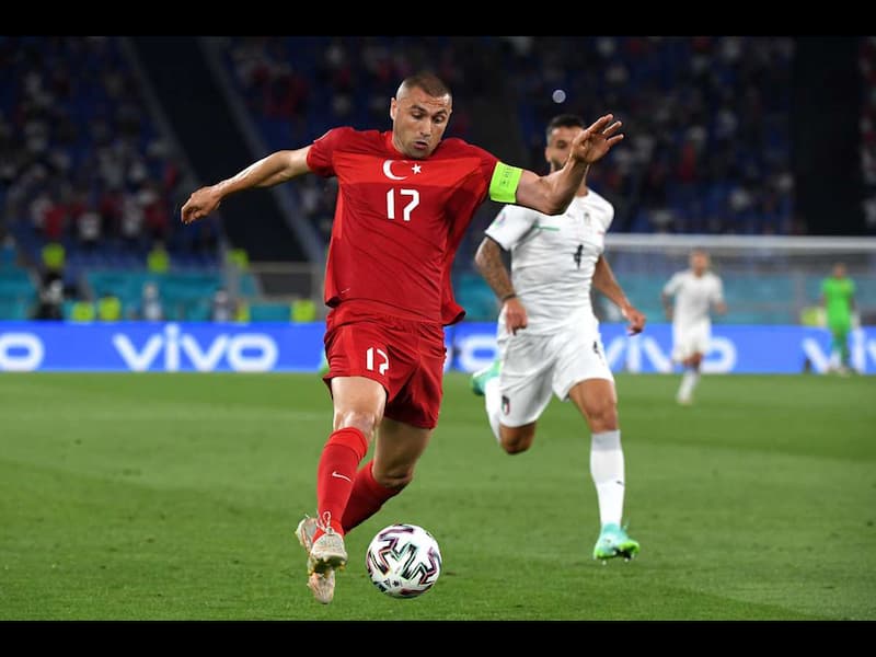 Lịch Sử Đối Đầu Giữa Thổ Nhĩ Kỳ vs Georgia