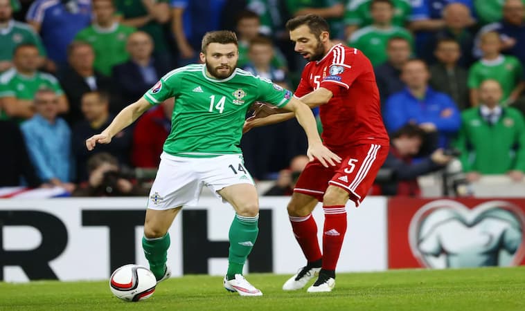 Thành tích đối đầu giữa Ireland vs Hungary