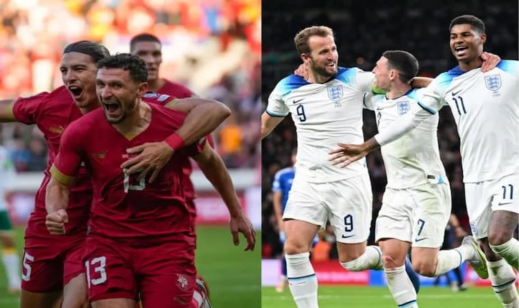 Phong Độ Gần Đây Của Serbia