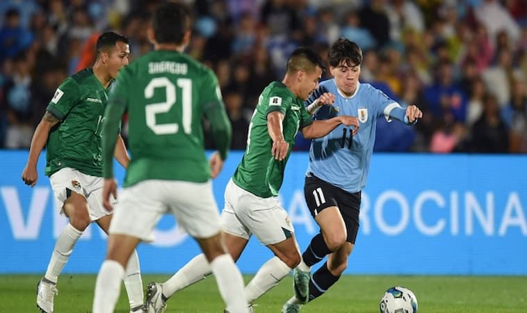 Soi kèo và dự đoán trận đấu Uruguay vs Bolivia
