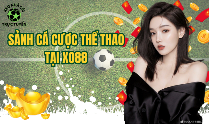 Sảnh cá cược thể thao tại Da88