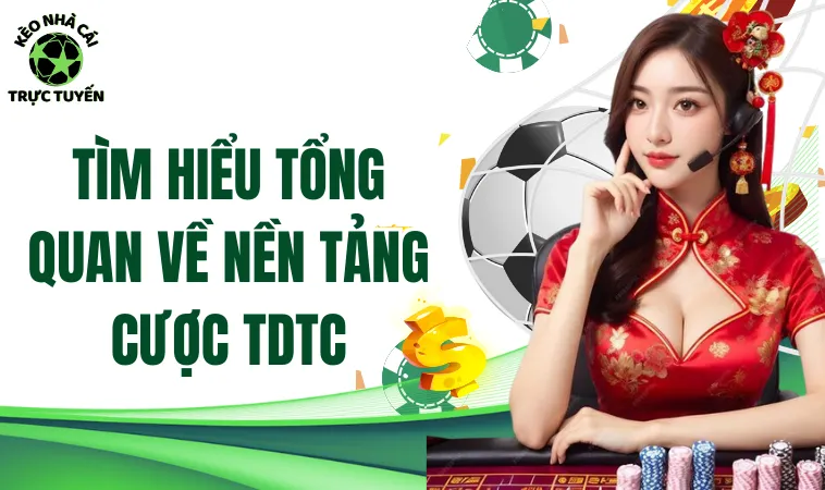 TDTC - Sự Thật Về Thiên Đường Trò Chơi Cá Cược Hấp Dẫn 1 Giao diện nền tảng TDTCTìm hiểu tổng quan về nền tảng cược TDTC