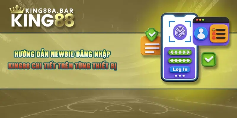 Đăng Nhập KING88 - Truy Cập Tài Khoản An Toàn 1 Hướng Dẫn Chi Tiết Các Bước Đăng Nhập KING88