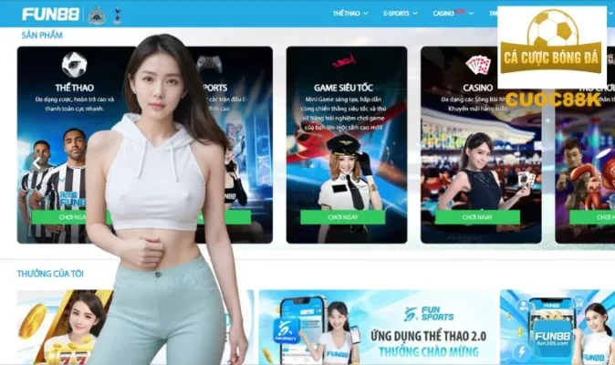 Fun88 link – update mới nhất không nên bỏ lỡ